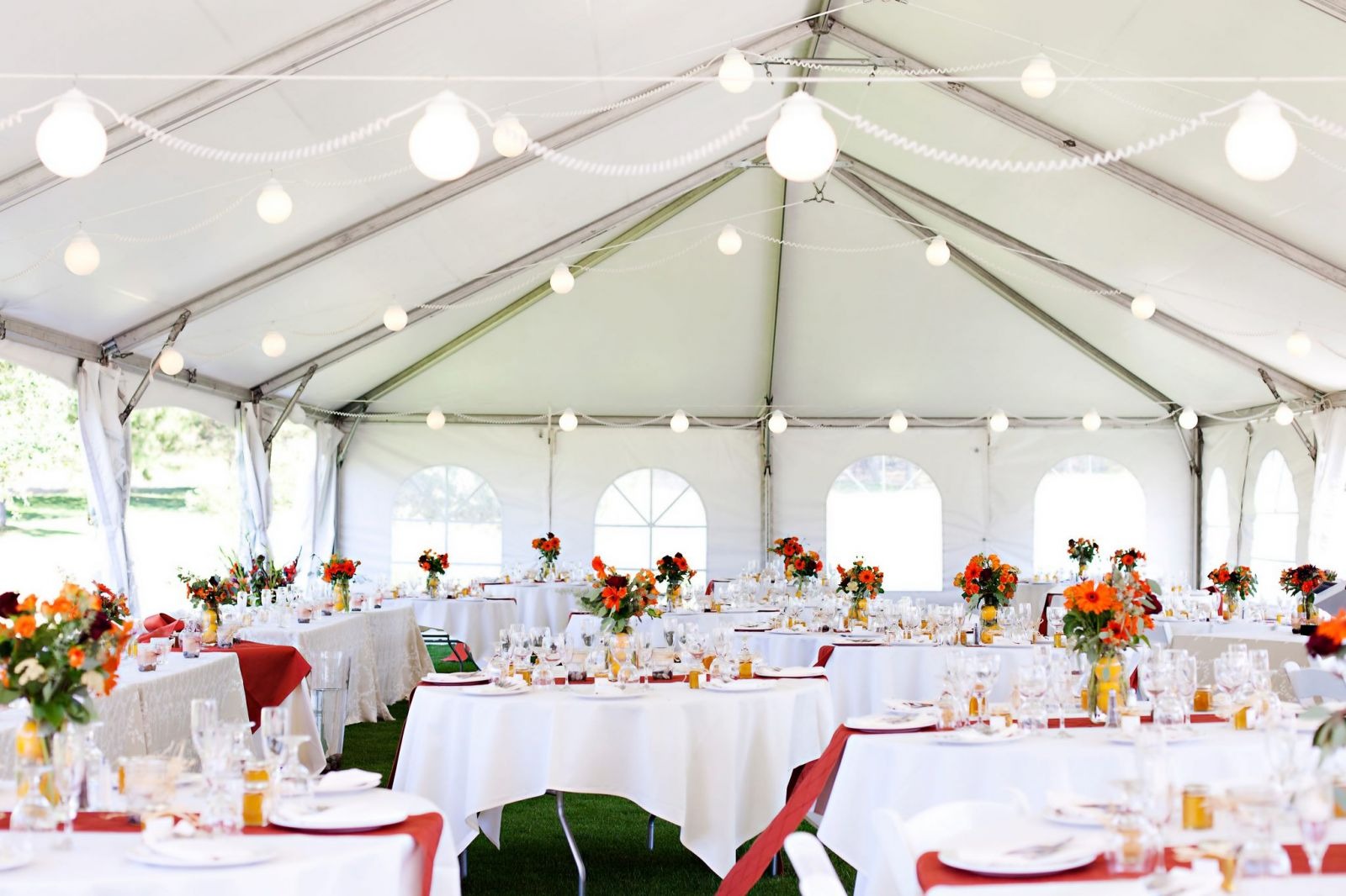 Tent for Banquet