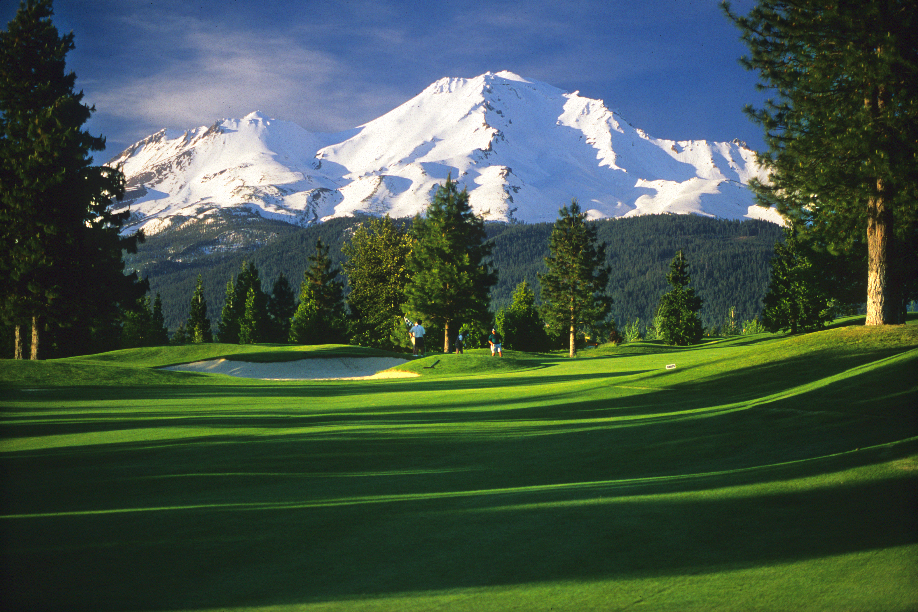 View of 8th Hole