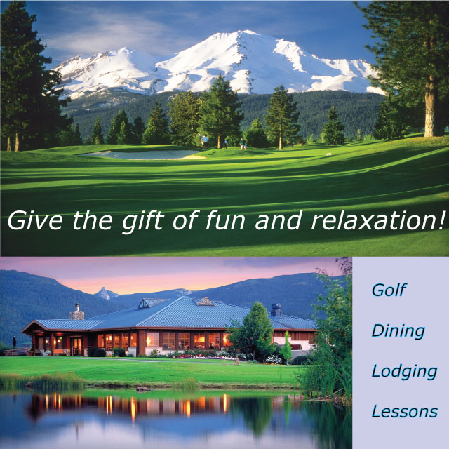 Gift Certificates Archives - Mount Shasta Resort